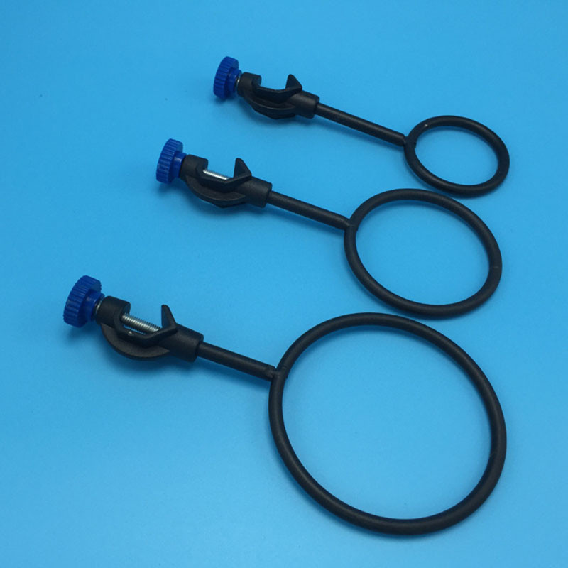 Sturdy Laboratory Support Rings Set Iron Ring for Laboratory Experiment