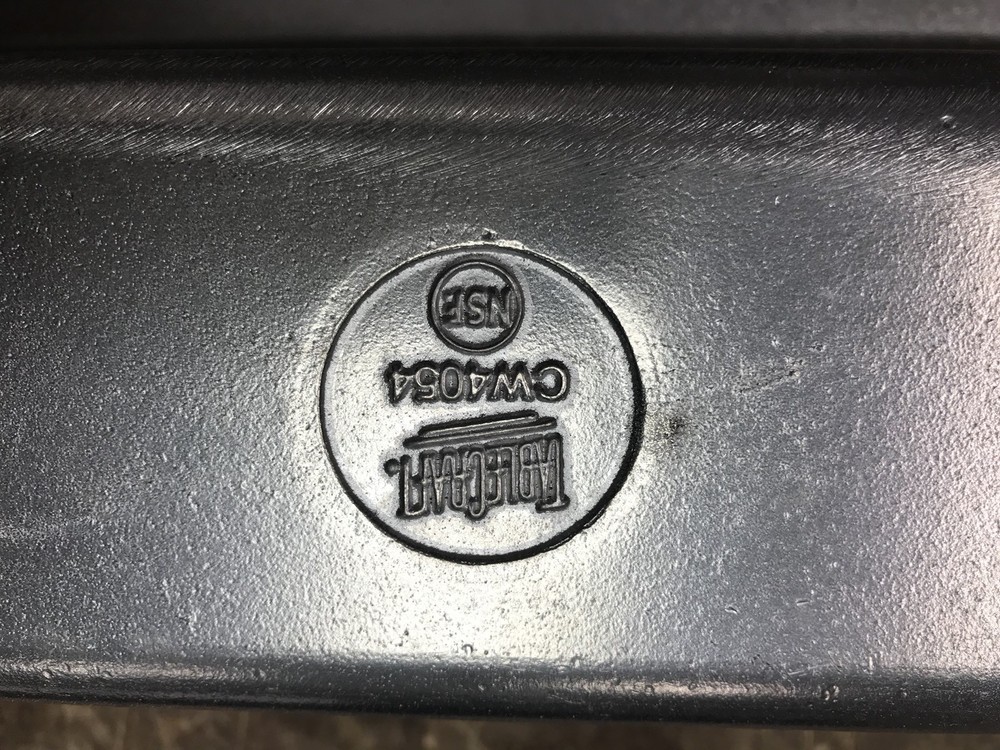 Tablecraft Cw4054 Aluminum Pan