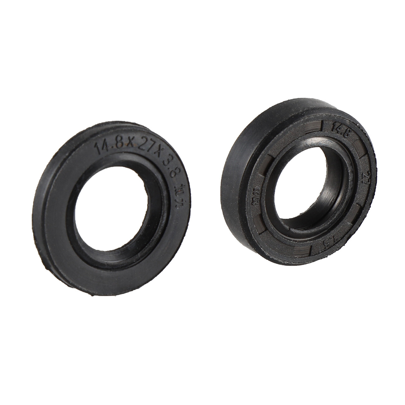 49cc 66cc 80cc Motorized Motorised Bicycle Motor Crankcase Crank Case Seals H/P