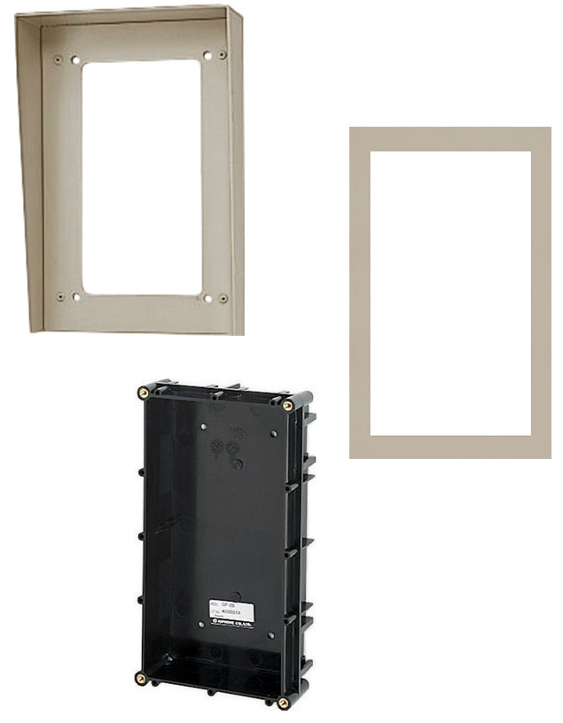 AIPHONE MOUNTING SET GF-2B GF-2F GT-102H