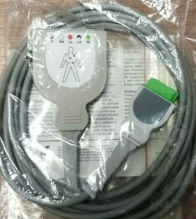 (N) AMC/ 5 lead TP cable for Marquette /  Ref: CB-815006  / (C20)