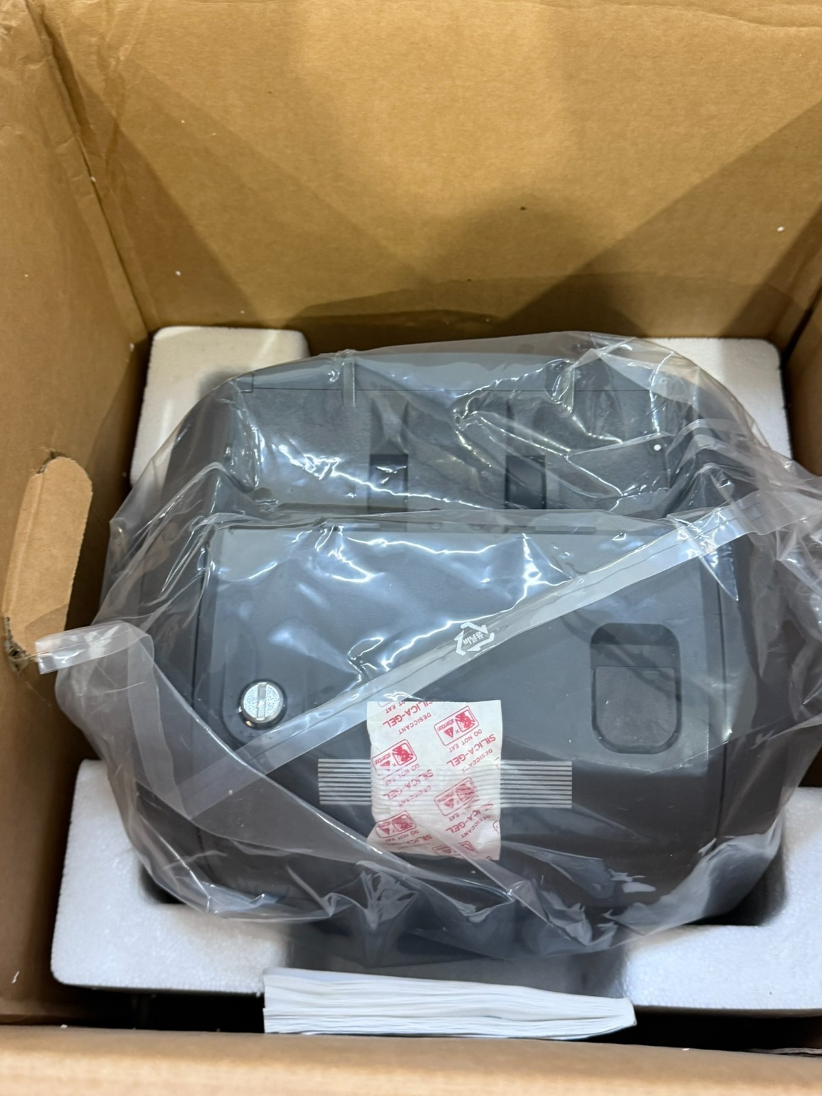 Ntegra Compact II Multi Currency Desktop Banknote Money Counter Open Box