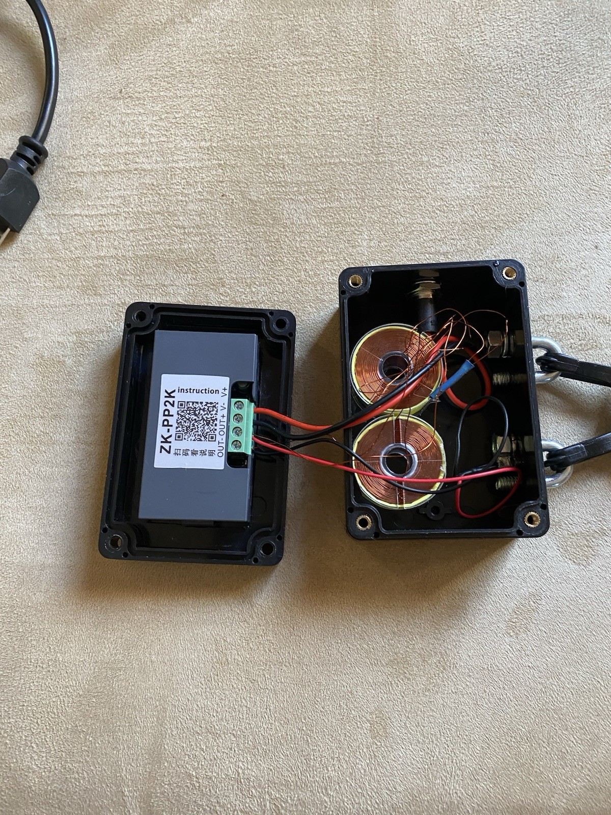 PEMF Magnetic Therapy Device