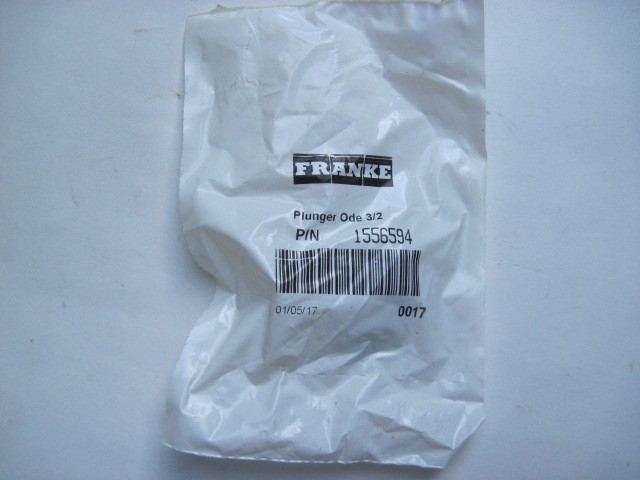 Franke 1556594 Plunger Ode 3/2