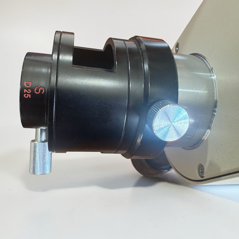 Nikon FX-35A Microscope Camera With Nikon HFX Adapter And Plug