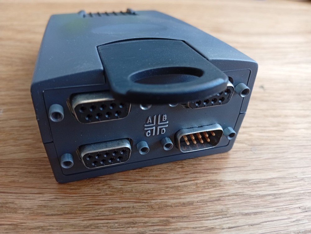 Control Techniques, Unidrive Profibis -DP Interface UD73