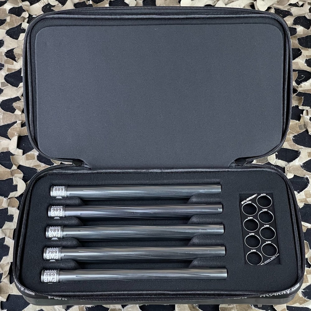 NEW HK Army Vector PWR Hex Barrel Insert Kit - Graphite