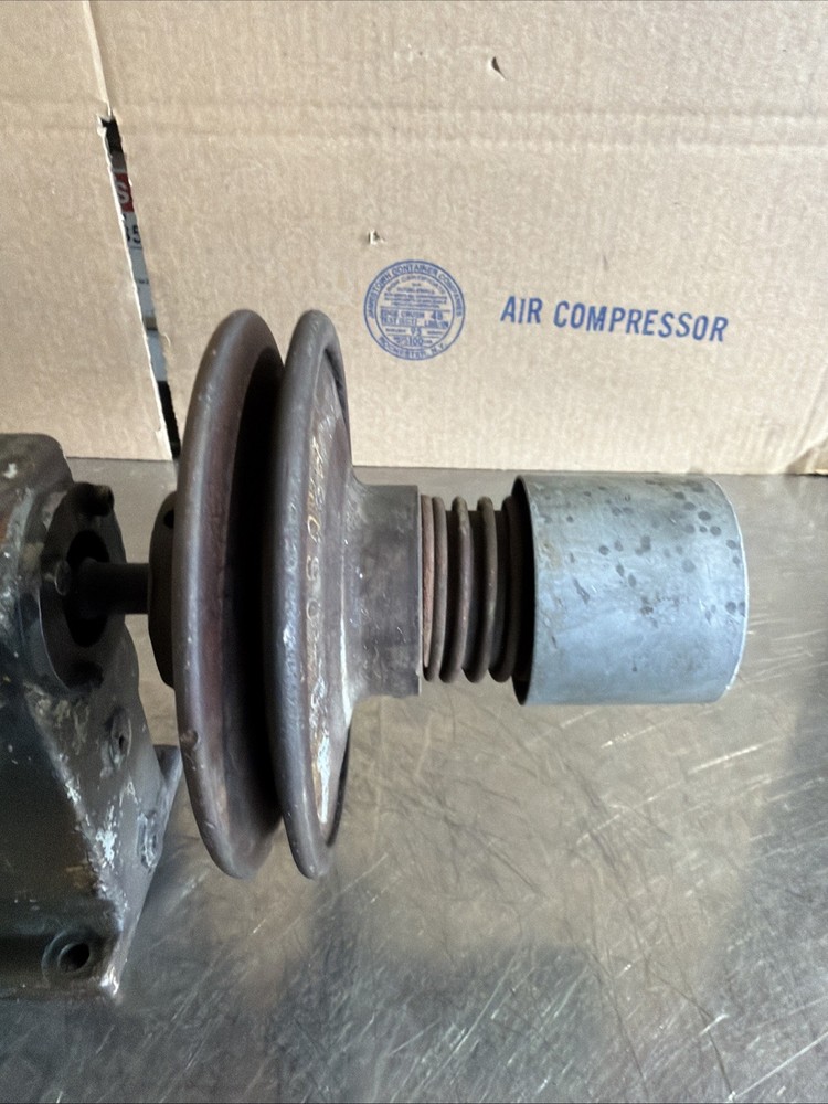 ALLING-LANDER SPEED REDUCER Model CO-15 Used Surplus