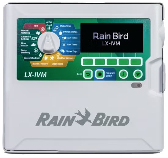 Rain Bird ESPLXIVMP IVM Pro 240 Station 2-Wire Controller