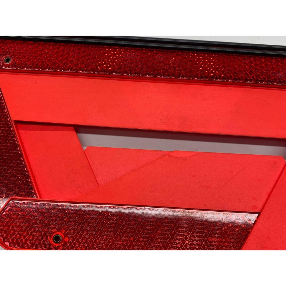 Audi S4 Warning triangle hazard B5 2000 Saloon