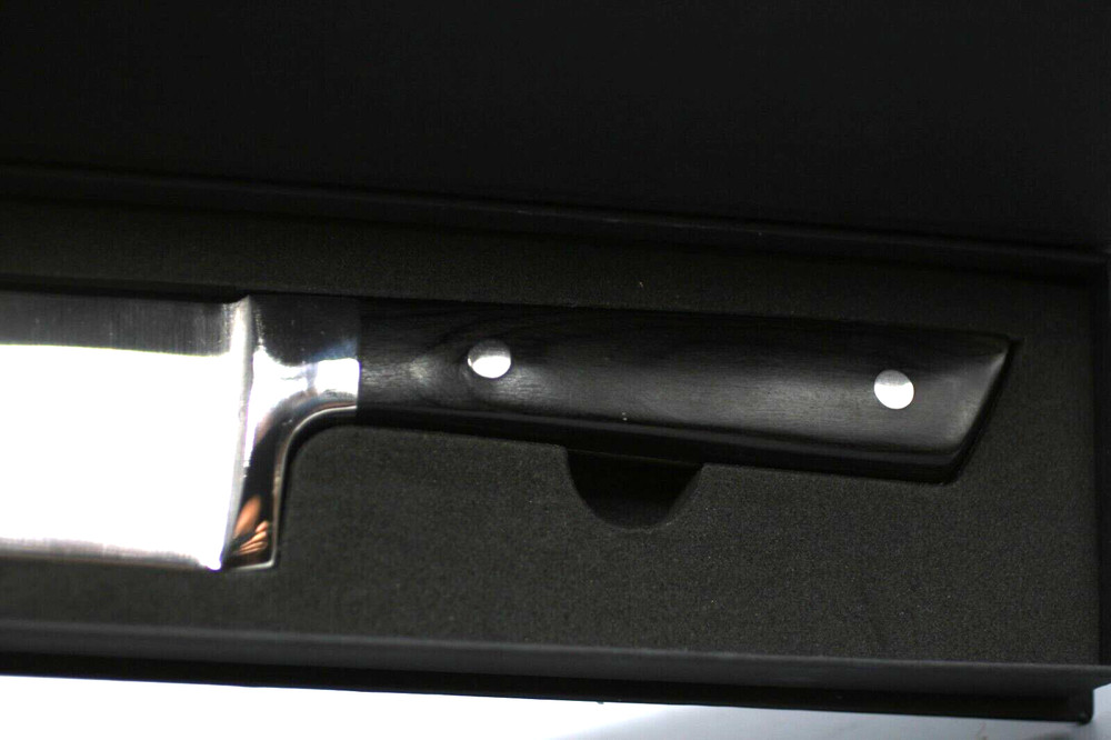 Shinsei Chef Knife 8" Blade NEW Z1