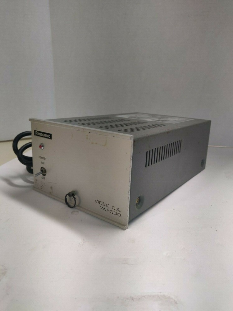 PANASONIC VIDEO DISTRIBUTION AMPLIFIER
