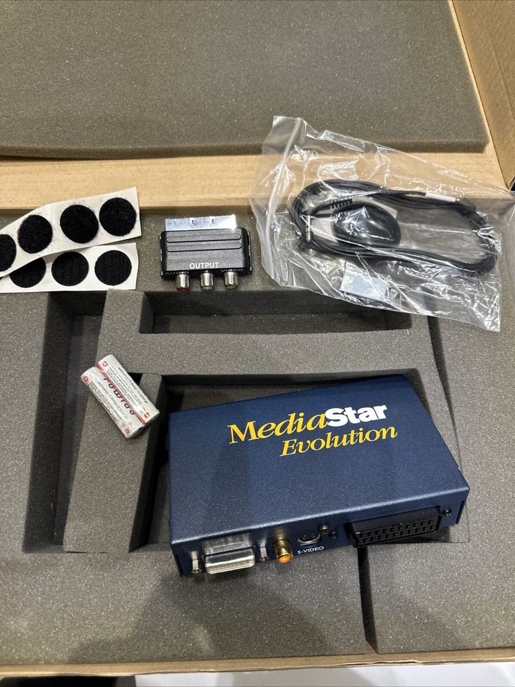 cabletime Mediastar Evolution Model 760/M6,serial# 4005924