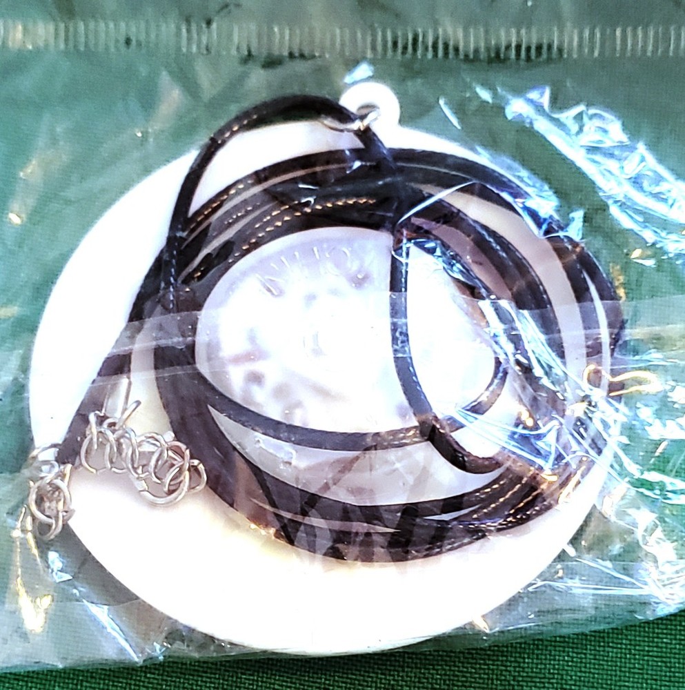 Fun New Orleans 2018 Mardi Gras Lighted String Necklace