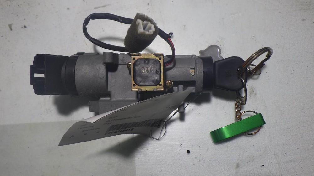 07 CHEVROLET AVEO Ignition W/Key