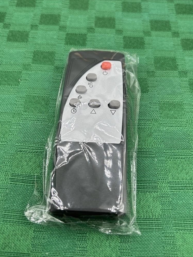 Generic Remote Control for Style Selections Hampton Bay Electric Fireplace