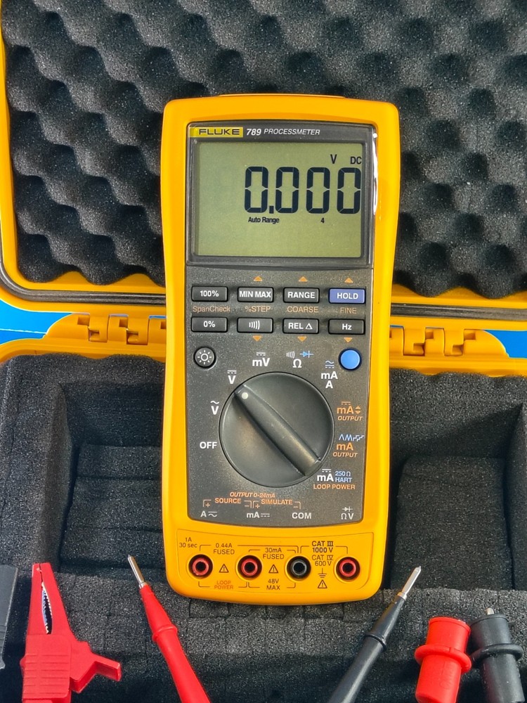 Fluke 789 Processmeter !!