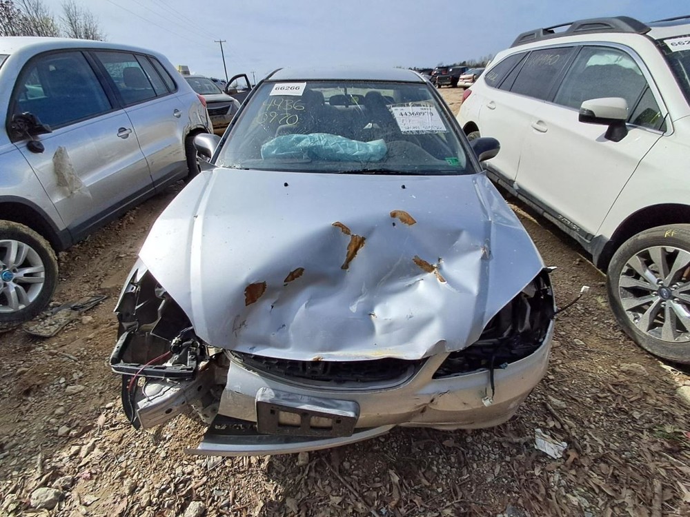 CIVIC 2005 Rear View Mirror 2897255