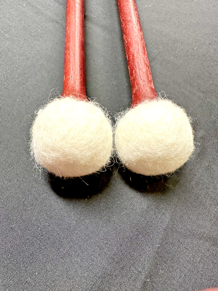 Pro-Mark JH3 Jonathan Haas Hard Timpani Mallets - MINT/UNUSED
