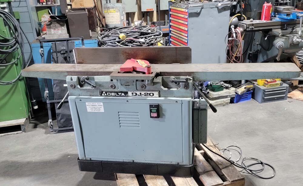 Delta DJ 20 joiner 8", Inv 45751