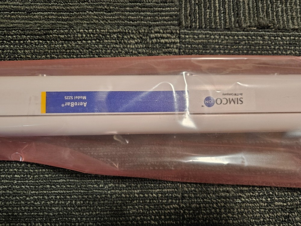 Simco Digital AeroBar Ionization System 91-5225U-36 RSoftware Control Model 5225