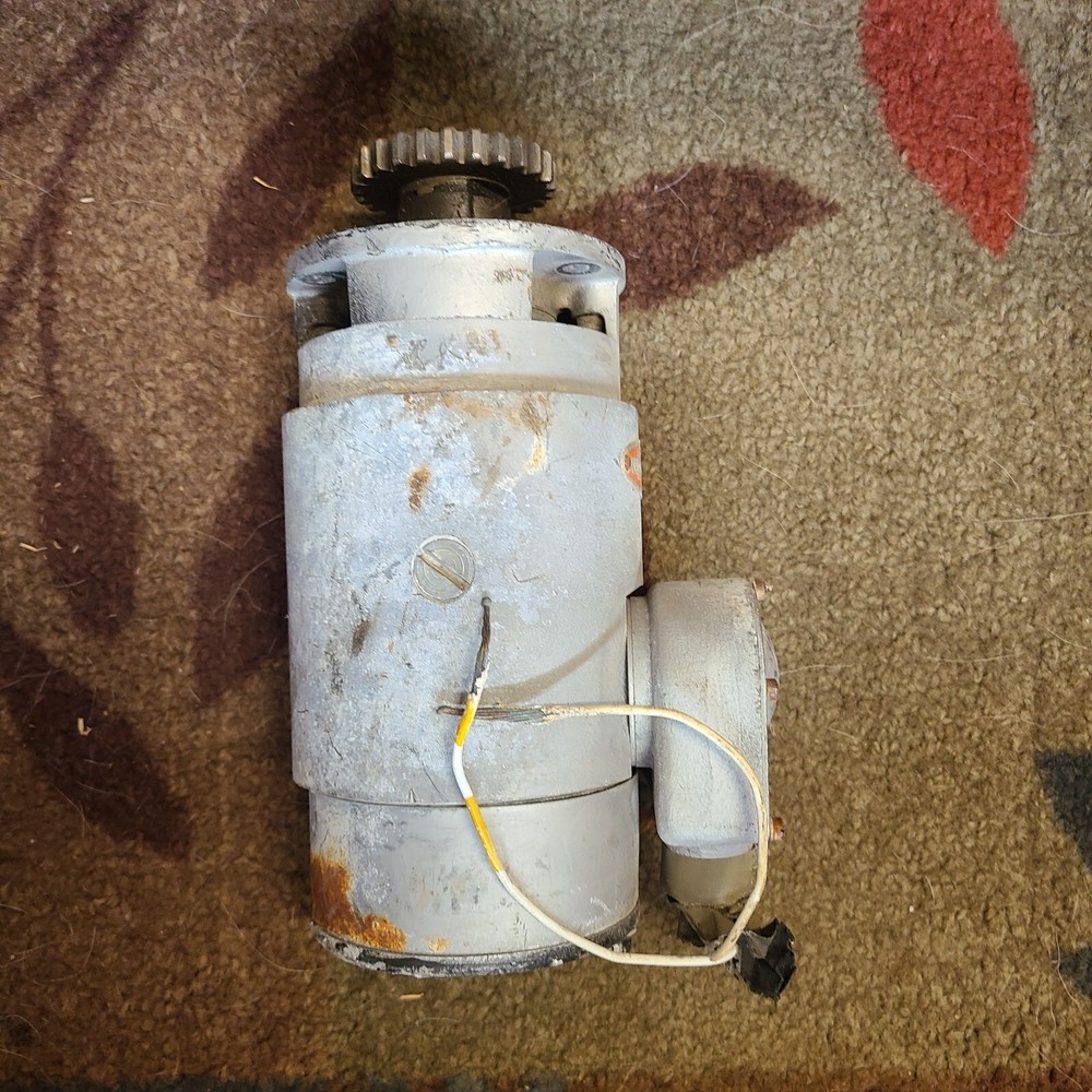Delco-Remy 24V Starter Core