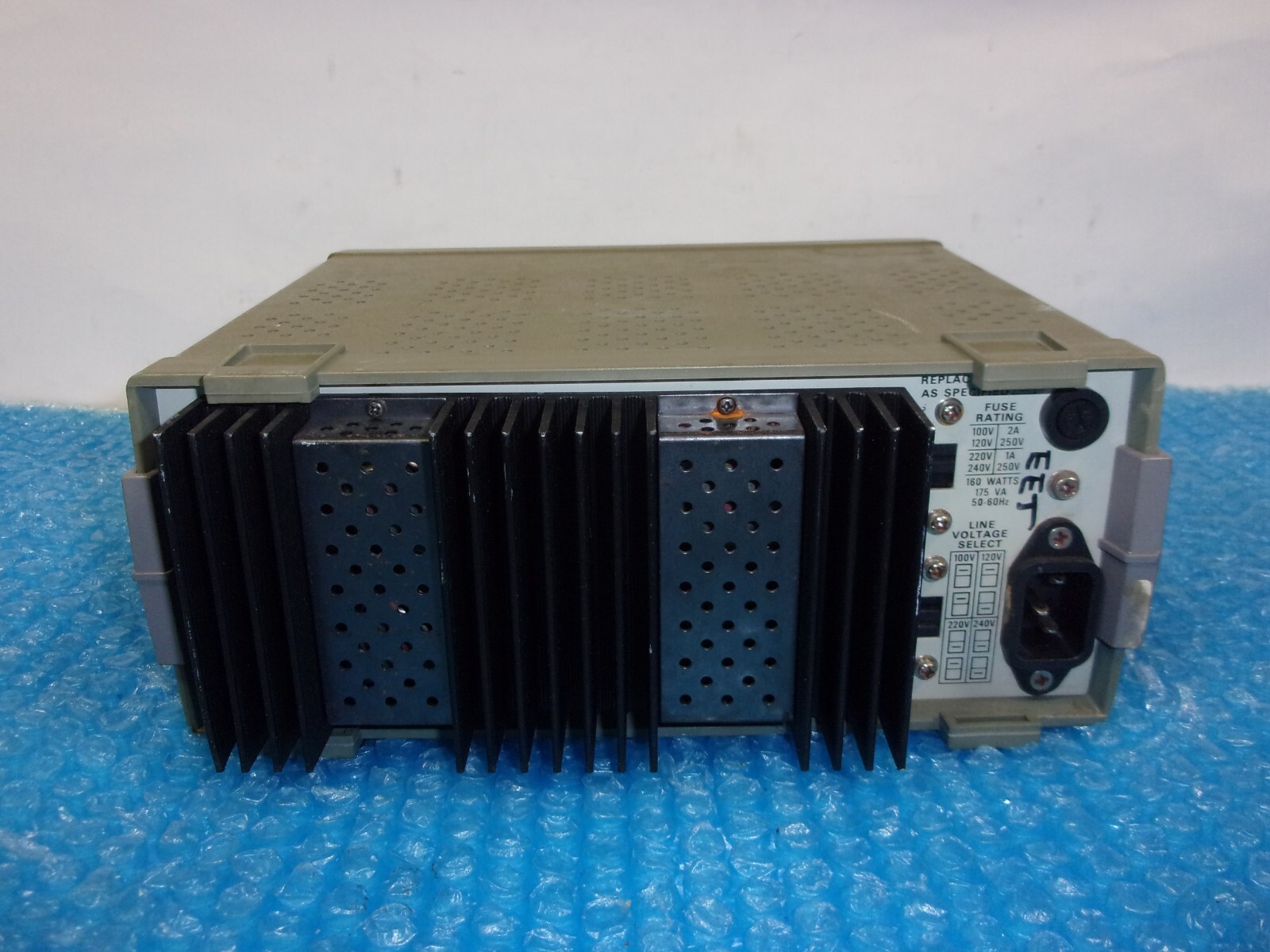 Tektronix CPS250 Triple output Power Supply
