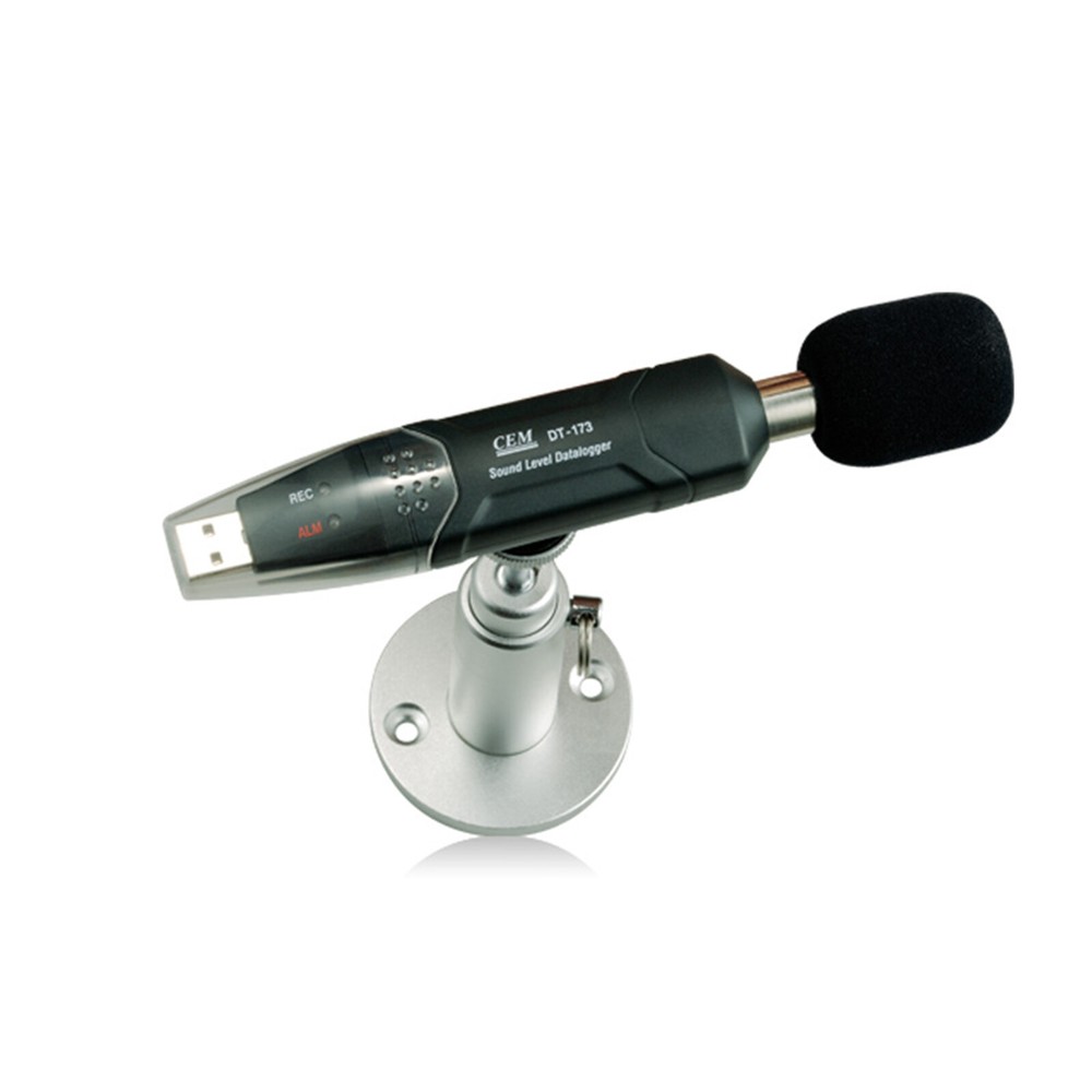 CEM DT-173 High Accuracy Digital Noise Level Data Logger Data Logger USB