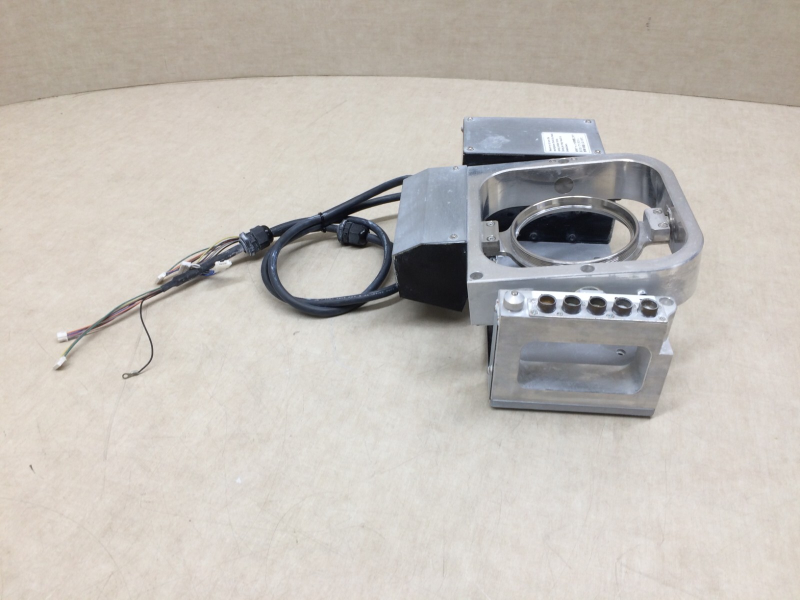Roland DWX-50 Dental Milling Machine ATC Automatic Tool Changer Rotary Axis