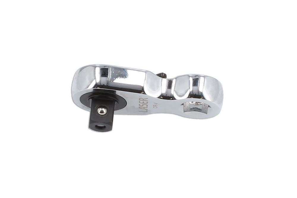 Laser Tools Mini Ratchet 3/8"D 8078