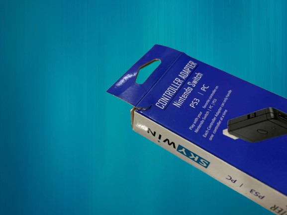 SKYWIN CONTROLLER ADAPTER NINTENDO SWITCH I PS3 I PC NWB DETAILS