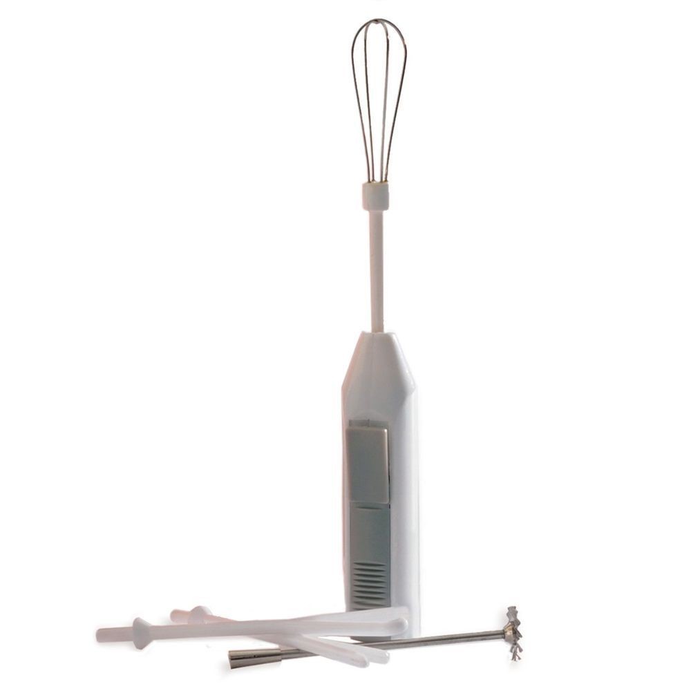 Norpro 5 Piece Deluxe Cordless Mini Mixer Set