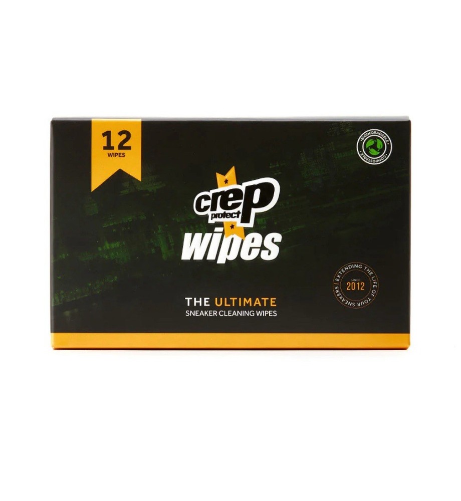 Crep Protect Wipes 12 PACK