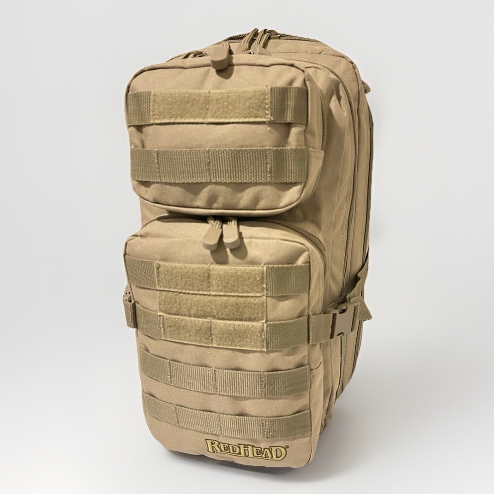 RedHead Tactical Hydration Pack