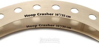 Sabian 14" Hoop Crasher Cymbals