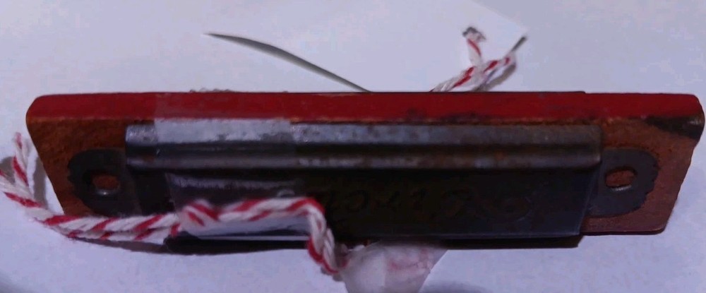 Vintage Mini Circus Harmonica Japan