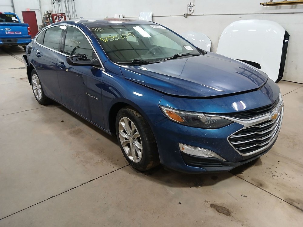 Steering Column Without Automatic High Beam Fits 19 MALIBU 3048025