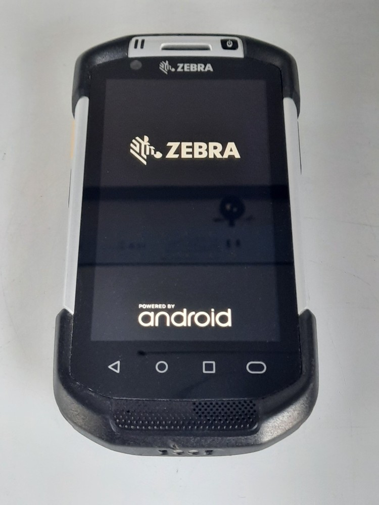 Zebra TC75FK-2MB22AD-A6  Barcode Scanner-( With Battery )-TESTED