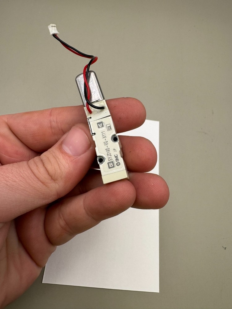 Planet Eclipse LV 1 Solenoid For Parts-Missing Clip