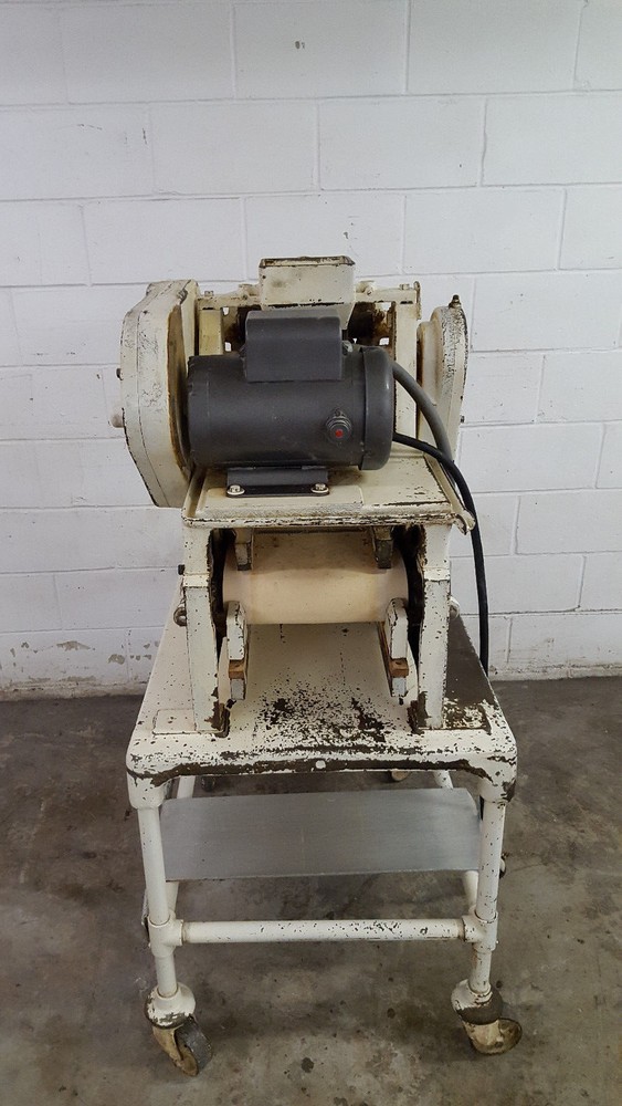 Bun Roller No Tag Bakery Rolls 115v Tested