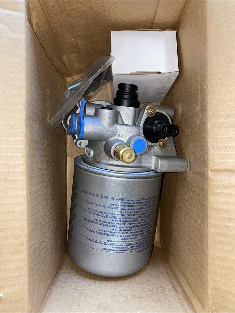 New Bepco XV3000 Air Dryer Assembly
