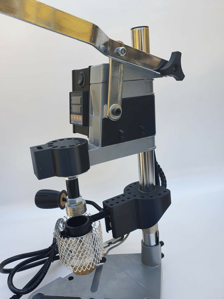 Plastic Injection Machine for the DIY- NGS IM3