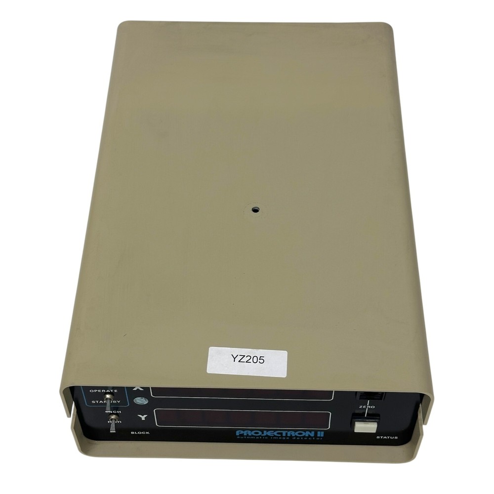 GMR Di-Metric CLIP3F Projectron II Automatic Image Detector