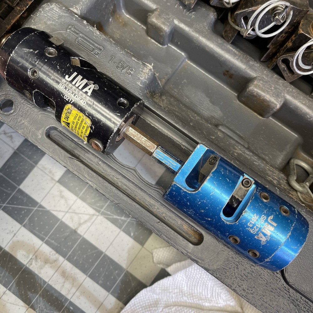 Ridgid RP 210 press frame (xt6