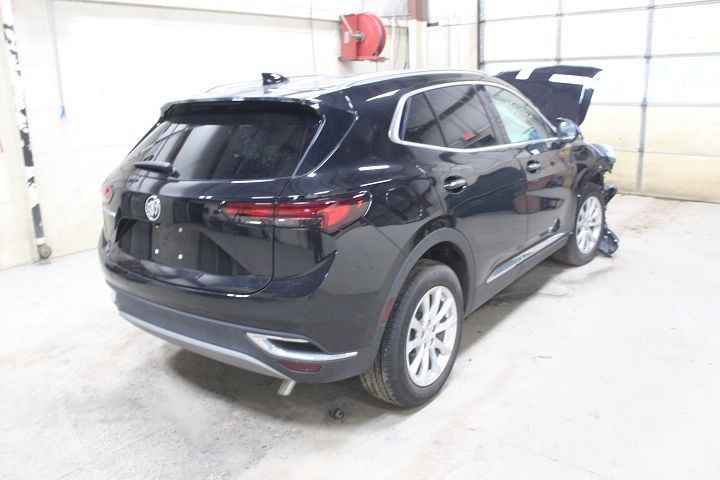 2021 Buick Envision Windshield Camera/Projector 2374421