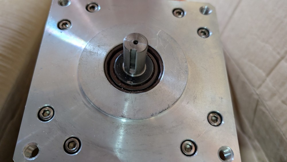 Magmotor BFA56 Brushless DC Motor