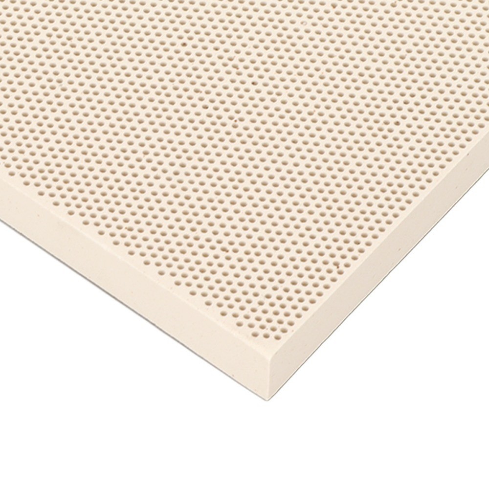 Ceramic Soldering Board High Temperature Resistant Welding Block Fireproof