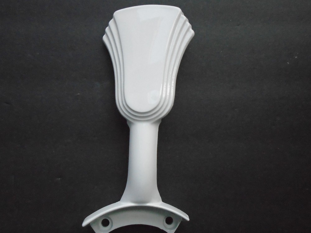HAMPTON BAY CEILING FAN REPLACEMENT ARM WHITE PART CK-A40