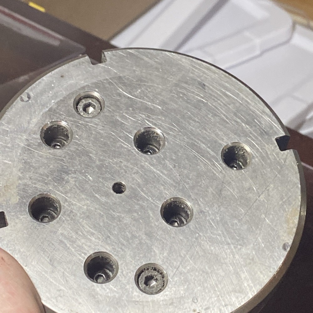 Amada Adjustable Blade Guide With Extra End Cap W180-4263