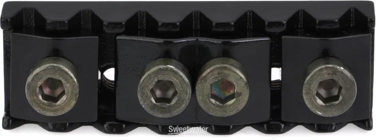 Floyd Rose FR7NRBP 7-String Locking Nut - Black